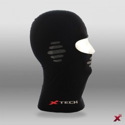 X-TECH SOTTOCASCO GAME OVER NERO