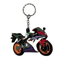 PORTACHIAVI BIKE-IT GOMMA CBR600RR 07