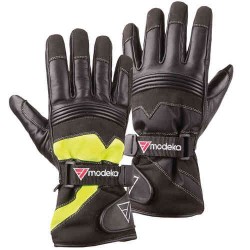 MODEKA FREEZE EVO KIDS NERO/GIALLO