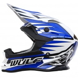 WULFSPORT JUNIOR CUB ADVANCE BLU