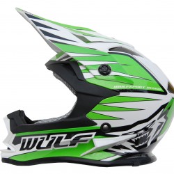 WULFSPORT JUNIOR CUB ADVANCE VERDE