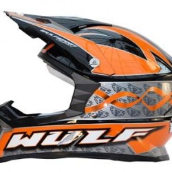 WULFSPORT FIBRA ARENA NEW ARANCIONE