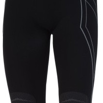 X-TECH PANTALONE RACE 3 3/4 NERO