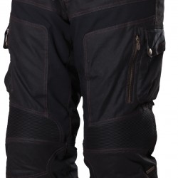 MODEKA GLASGOW NERO pant