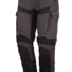 MODEKA TACOMA II GRIGIO SCURO-NERO PANTALONE