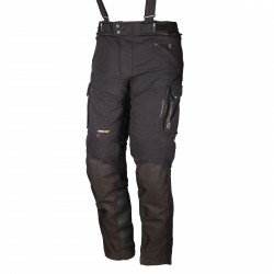 MODEKA TACOMA III NERO PANTALONE