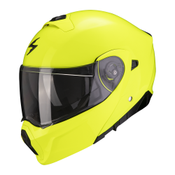 SCORPION EXO-930 SOLID GIALLO FLUO