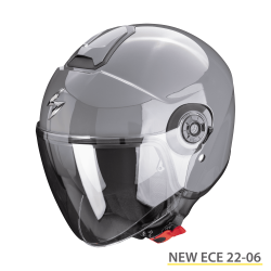 SCORPION EXO-CITY II SOLID GRIGIO CEMENTO