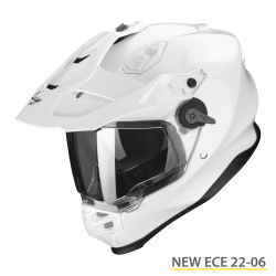 SCORPION ADF-9000 AIR SOLID BIANCO